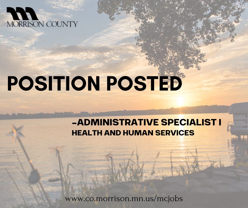 Morrison County MN tweet media