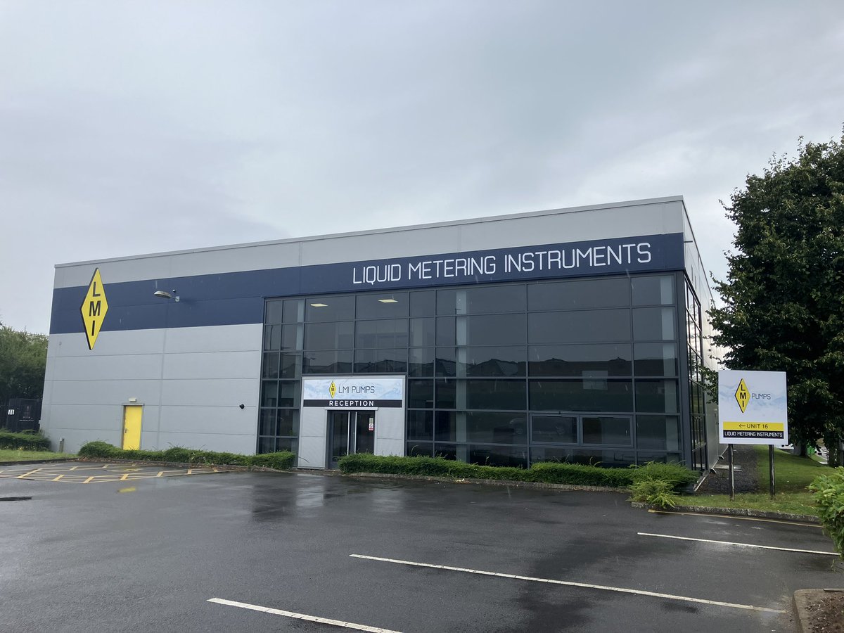 New to Winsford 1-5 Industrial Estate, a great location for your business, safe and secure. Winsford 1-5 Bid welcomes you.