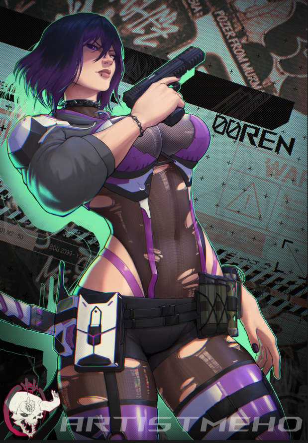 _MEH0_'s tweet photo. REN 🔫 https://t.co/ociDprs6nh