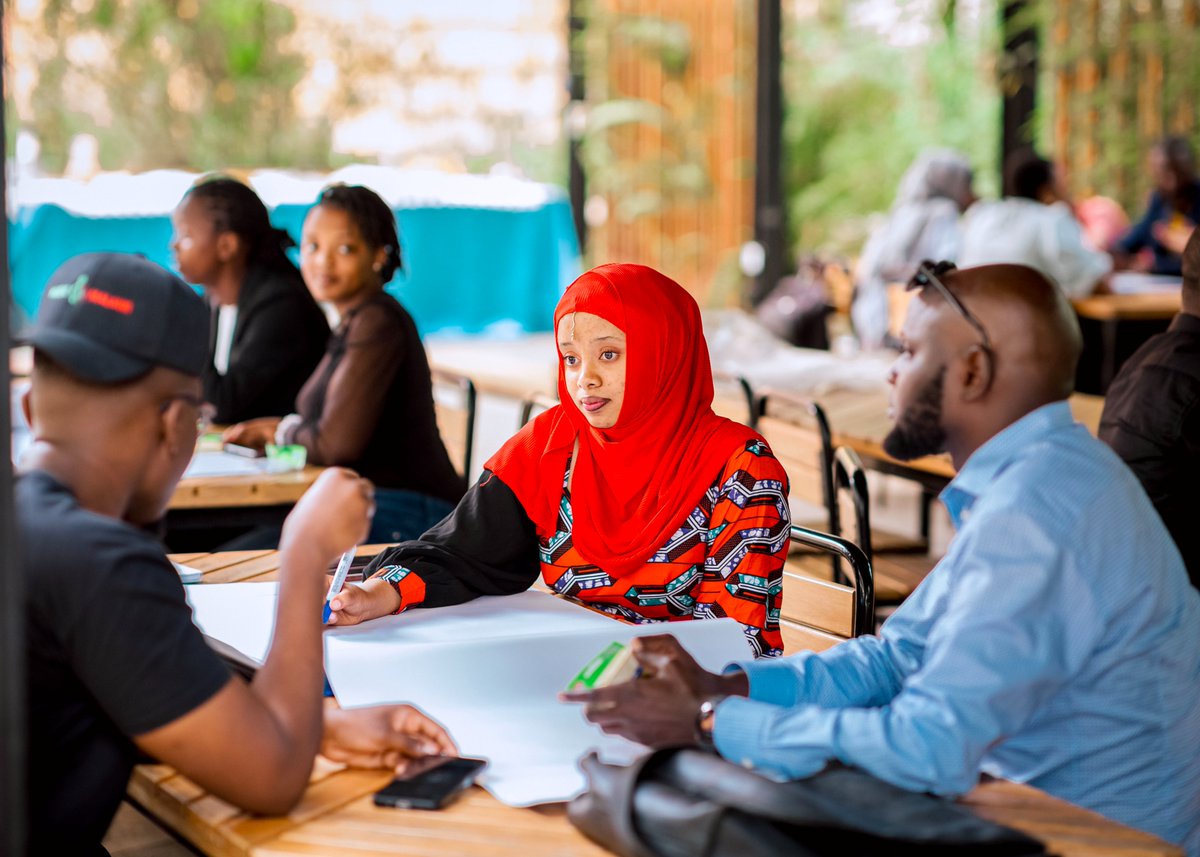 PLPAfrica's tweet photo. As we dive deeper into the 2024 Policy Hackathon, it's clear that the future of Africa hinges on how effectively we equip our youth with the skills demanded by the 21st century. At PLP, we understand that youth skilling isn't just about education, it's about creating a sustainable ecosystem where young Africans are empowered to innovate, lead, and drive change across the continent.

The theme "Educate an African Fit for the 21st Century" challenges us to rethink how we approach education and employability. Are we preparing our youth to compete globally, or are we still catching up?
Our model at PLP focuses on more than just technical skills; we’re fostering a mindset of continuous learning, adaptability, and entrepreneurial thinking qualities essential for navigating the complexities of today's and tomorrow’s job markets.

Being part of this Hackathon underscores our belief that the path to a prosperous Africa is paved with innovative solutions that scale. It’s about harnessing the collective potential of our youth, building partnerships that matter, and ensuring that every young African has the opportunity to contribute meaningfully to the global economy.

Let's redefine what it means to be employable in Africa and ensure that our youth are not just participants in the future but leaders shaping it.

@Cobyi 
@YouthConnektAf 

#1MillionDevs4Africa
#YouthConnektAfrica
#InnovativeSkillingforEmployability
#PolicyHackathon