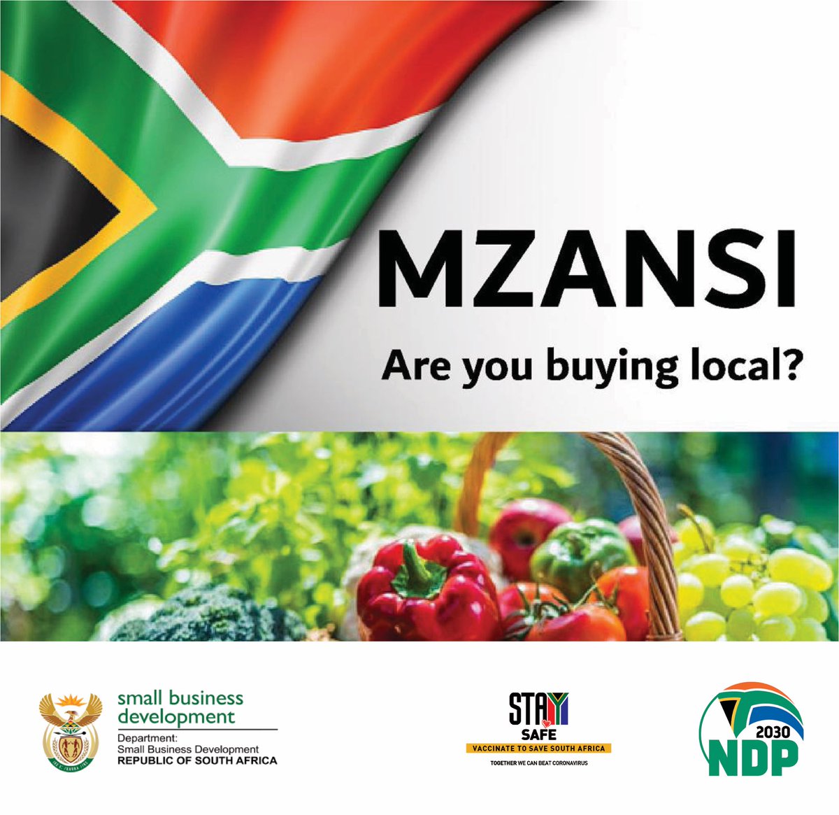 DSBD_SA's tweet image. The small businesses help to lift the weight of unemployment in any economy. This is a significant role that they play predominantly in South Africa.
#buylocal #buylocalsupportlocal #supportlocalbusiness #SupportLocal