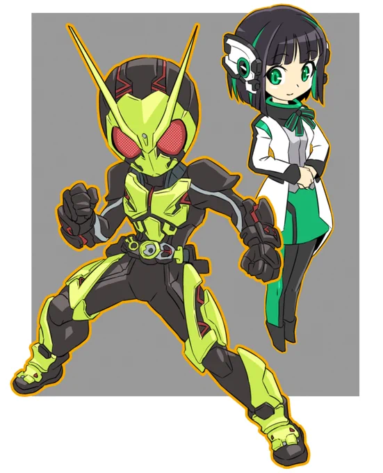 #みんなのゼロワンがみたい 
