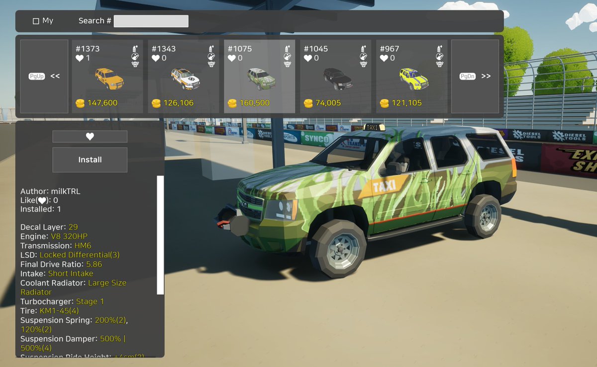 Apologies for the delay in posting! 0.7.7 has been released. With it comes a new coach bus, in-game workshop so you can share decals/paint jobs, as well as several other changes. View full patch notes here - discord.com/channels/78423…