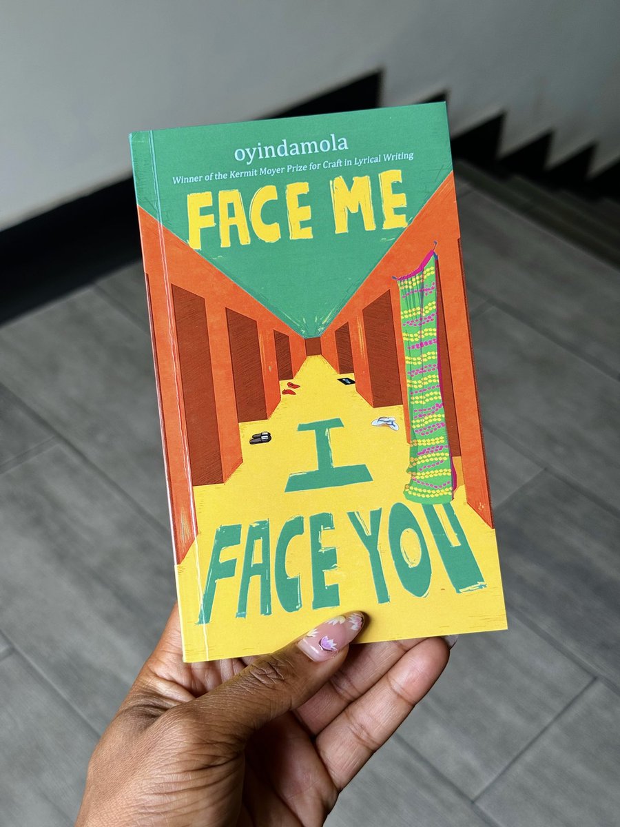 iamrenike's tweet image. Painting &amp;amp; designing this cover art for @shoolaoyin was such a fun ride! I tried to capture the energy &amp;amp; chaos of a typical ‘face me I face you’ apartment, while adding a touch of a few characters’ personalities. 😄