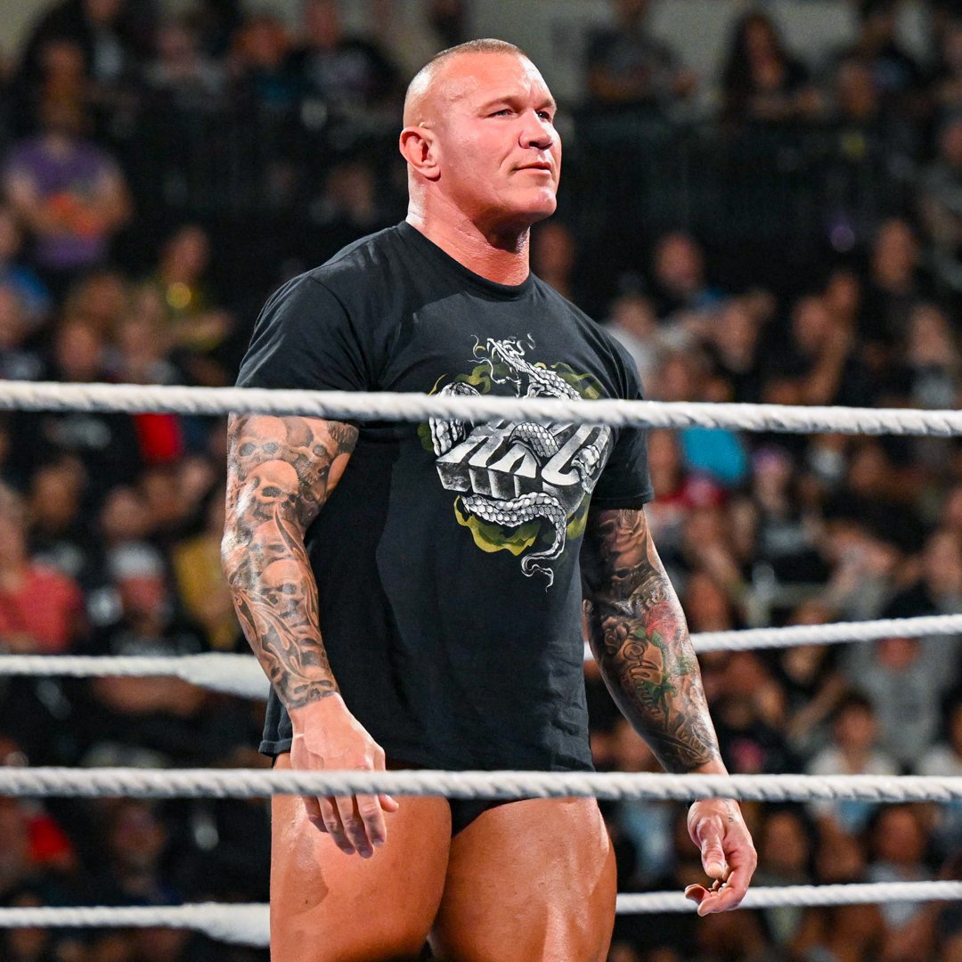 WWE's tweet photo. Next World Champ? 🤔 https://t.co/BHWTYQVEIj