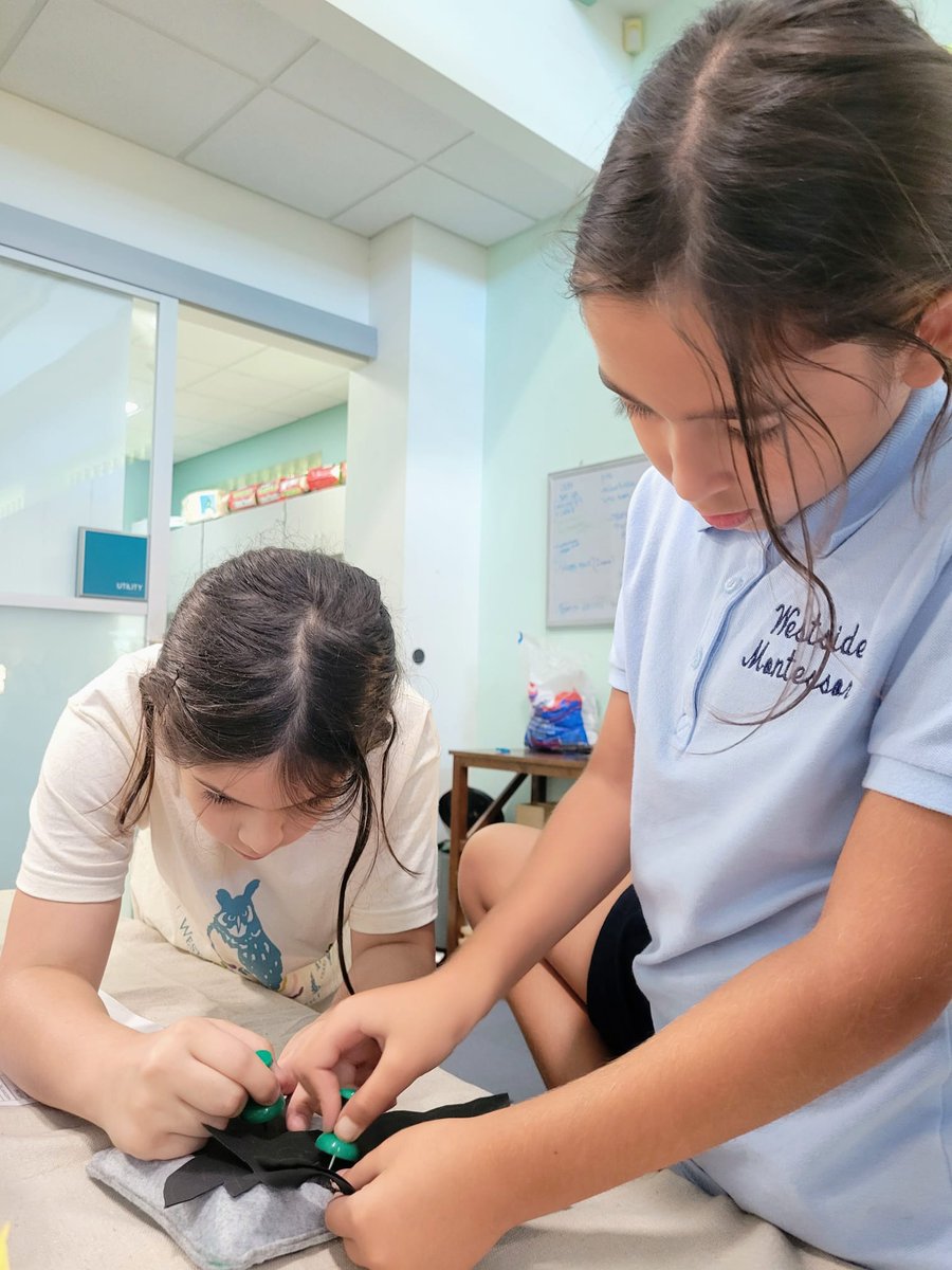 MontessoriHTX's tweet image. 🌍✨ Our #LowerElementary #students have completed the #SecondGreatLesson: The Story of Life on Earth! This important lesson in the #Montessori philosophy sparks #curiosity about the natural world &amp;amp; helps #children understand the #interconnectedness of all living things. 🌿🐢