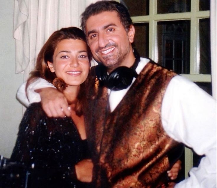 venus133333's tweet image. رضاشاه دوم و خواهرش زنده یاد شاهدخت لیلا