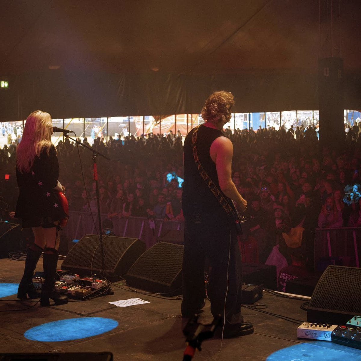 The Gathering Sounds tweet media