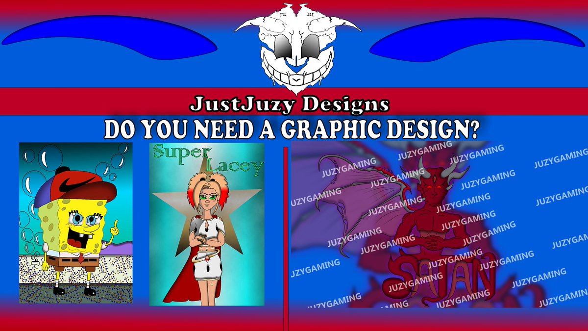 Justjuzy's tweet photo. Do You Need a Graphic Designer?
#twitch #freelancer #graphicDesigner #Commission #Banners #logos #animations #emotes #twitchbadges #twitchoverlays https://t.co/s6gLrOY0Aq