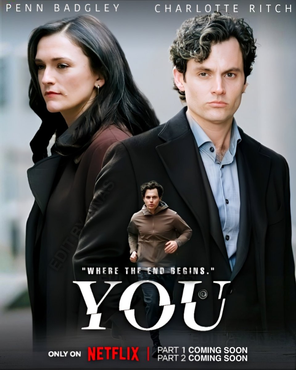 YOU S5 is coming to Netflix very soon Eps Titles have been revealed according to <a href="/whatonnetflix/">What's on Netflix</a>

• Joe Goldberg
• Blood Will Have Blood
• Folie a Deux
• Imposter Syndrome
• Last Dance
• My Fair Maddie
• The Dark Face of Love
• The Luckiest Guy in NY
• Trial of the Furies