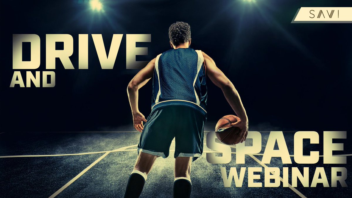 tylercoston's tweet photo. Learn the Drive and Space Offense! 🏀 Join our FREE webinar and take your coaching to the next level.
Register now to our FREE Webinar!
https://t.co/Wxf01gm4XO
#SAVICoaching #DriveAndSpace #BasketballOffense #Webinar #BasketballCoaches #FREEwebinar https://t.co/LcBuloqzu6