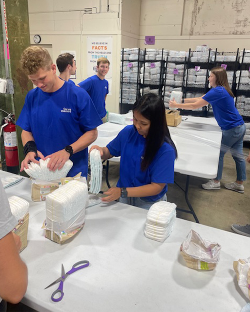 NENE43_'s tweet photo. We proudly empowered our interns to make a difference with nonprofit organizations during a summer professional development series. Discover career opportunities with us to join the team: https://t.co/8BwJ0bPM8i