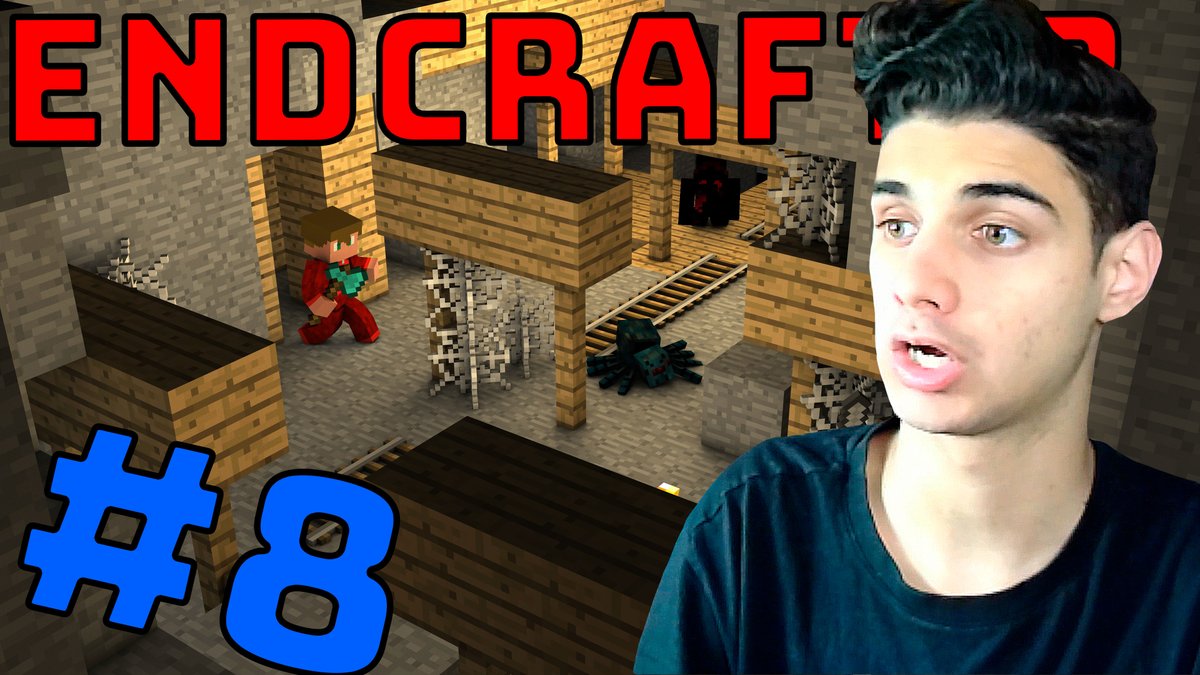 SCARG05499815's tweet image. ENDCRAFT - 2 DIA de DUNGEONS... #8

#minecraft #serverminecraft #tendencias #directo #youtube #minecraft #minecraftmemes #minecraftsurvival

youtube.com/live/PYQ5wcY8D…