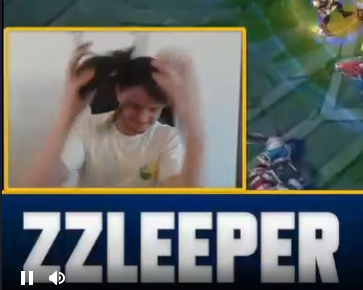 ther4th's tweet photo. Den där @ZzleeperJR har chill streams ändå! https://t.co/356IARWLqH