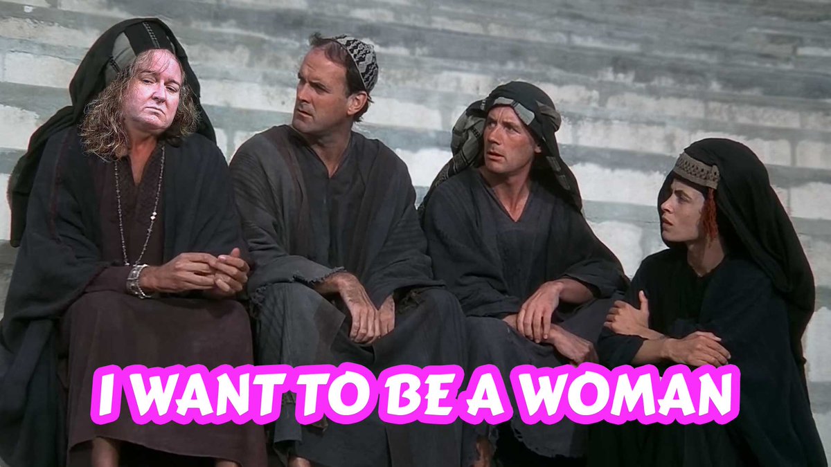 YouTube removed my Monty Python / Tickle VS Giggle vid because the Oz judiciary doesn't allow for sharing video footage of the judge giving the verdict 😬

It was doing well views wise 😒

Just uploaded a revised version. Can I be a pain and ask you all to give it a like and a