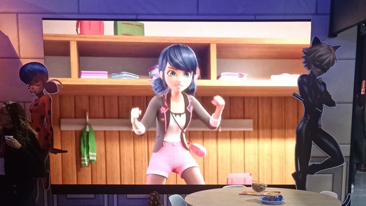 🚨 Closer look at Marinette in Season 6!
(via <a href="/miraculoustube/">Miraculous TubeBR</a> at Licensing Con)