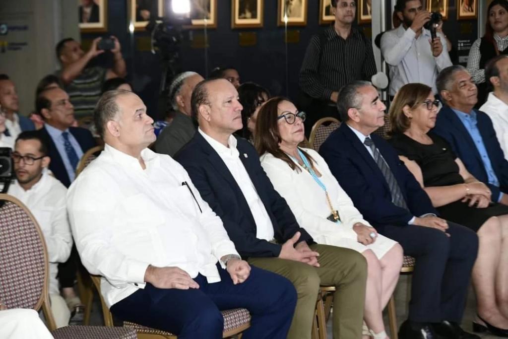 Estuvimos en el lanzamiento de la segunda edición del "UGASA Restaurant Show", a través de la cual, los dueños de restaurantes seguirán innovando la gastronomía y fortaleciendo este importante sector.

Aprovechamos para felicitar a la nueva directiva 2024-2026.