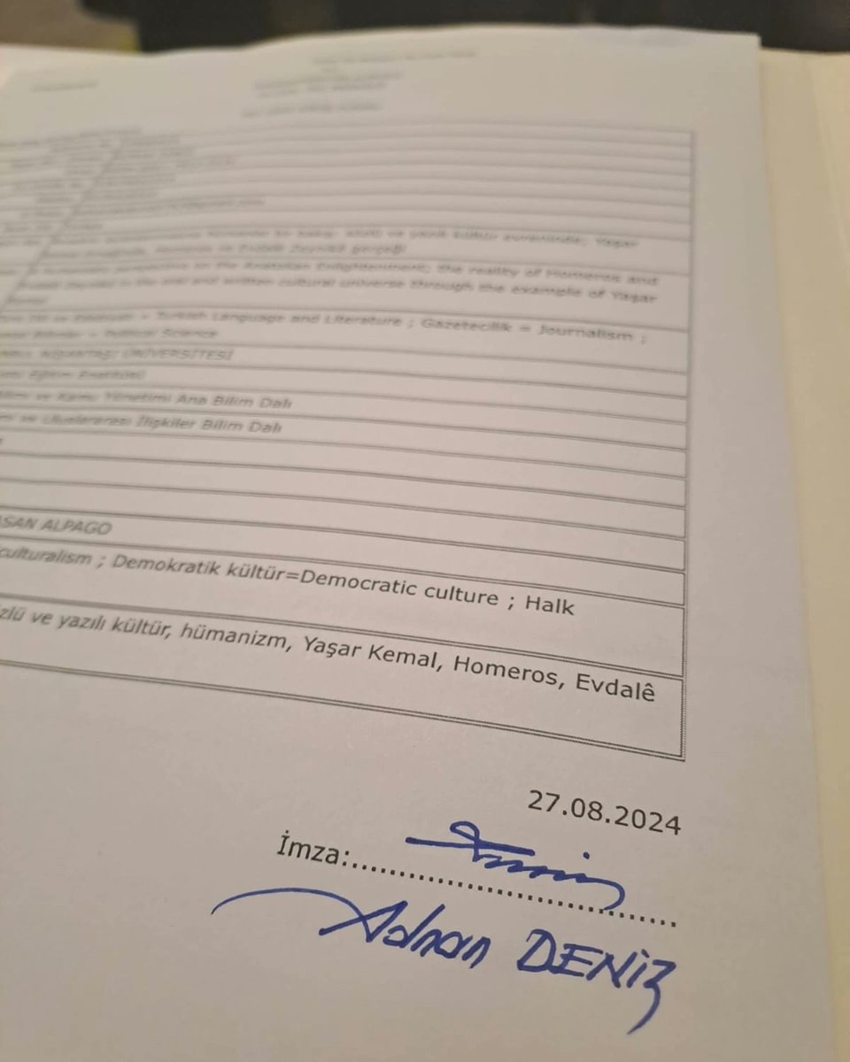 Yüksek Lisans tezimde, bana destek olan tez danışmanım Sn. Dr. Hasan Alpago’ya ve tezimin jüri üyeliklerini yapan Dr. Öğretim Üyesi Sn. Betül Çolak ile Prof. Dr. Sn. Emine Nilüfer Pempecioğlu’na sonsuz şükranlarımı sunuyorum.