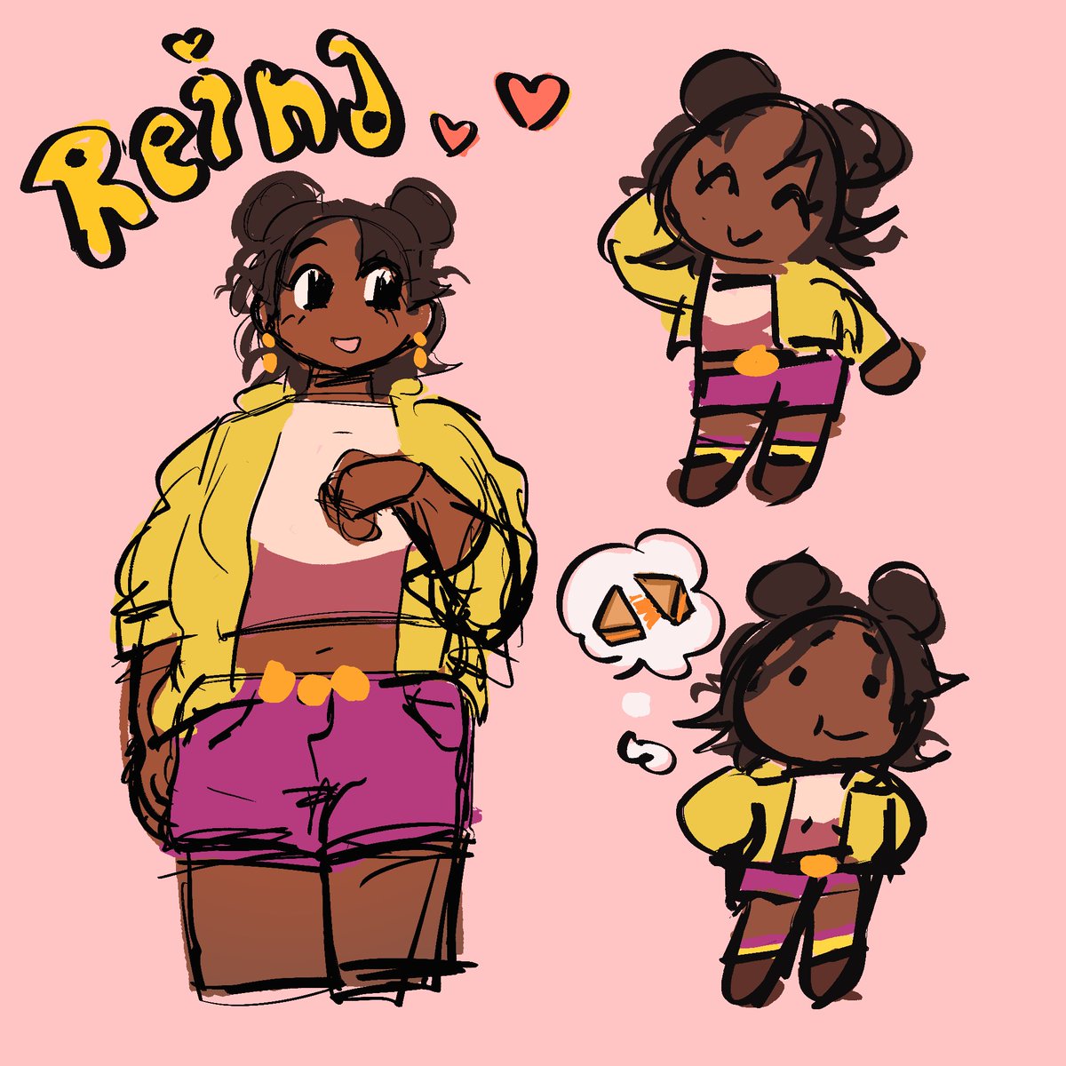 more Reinas