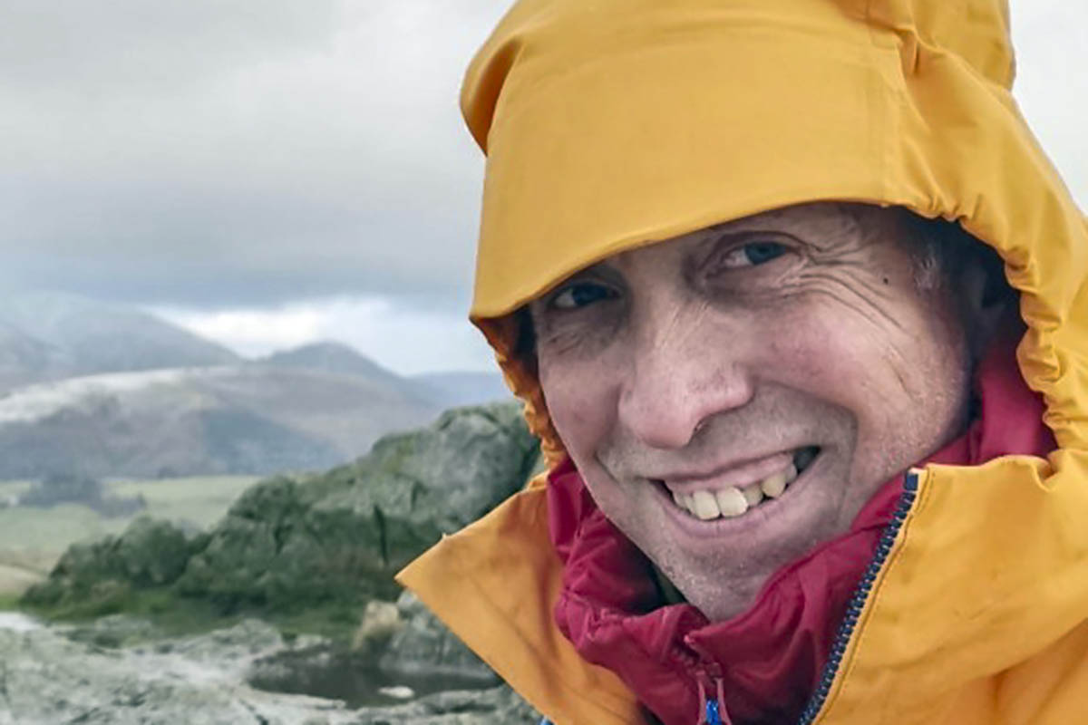 Mountain expert Graham Uney will give this year's Wainwright memorial talk grough.co.uk/magazine/2024/…