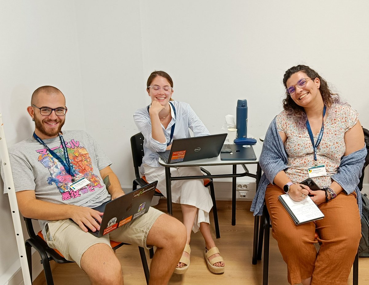 Estibaliz Gómez de Mariscal, PhD (@gomez_mariscal) on Twitter photo Couldn't have been possible without great speakers @guijacquemet <a href="/ArrateMunoz/">Arrate Munoz Barrutia</a> <a href="/AlonSaguy/">אלון שגיא</a>, heroes <a href="/IvanHCenalmor/">Iván Hidalgo Cenalmor</a> <a href="/m_g_ferreira/">Mariana G Ferreira</a> and <a href="/geraldes_i72165/">Ines Geraldes</a> who kept the energy + shoulder up 🦸♀️🦹♀️🧝♀️ <a href="/AI4LifeTeam/">AI4Life Team</a> support and of course, one of the masterminds of this week <a href="/HenriquesLab/">Ricardo Henriques</a> Couldn't have been possible without great speakers @guijacquemet <a href="/ArrateMunoz/">Arrate Munoz Barrutia</a> <a href="/AlonSaguy/">אלון שגיא</a>, heroes <a href="/IvanHCenalmor/">Iván Hidalgo Cenalmor</a> <a href="/m_g_ferreira/">Mariana G Ferreira</a> and <a href="/geraldes_i72165/">Ines Geraldes</a> who kept the energy + shoulder up 🦸♀️🦹♀️🧝♀️ <a href="/AI4LifeTeam/">AI4Life Team</a> support and of course, one of the masterminds of this week <a href="/HenriquesLab/">Ricardo Henriques</a>