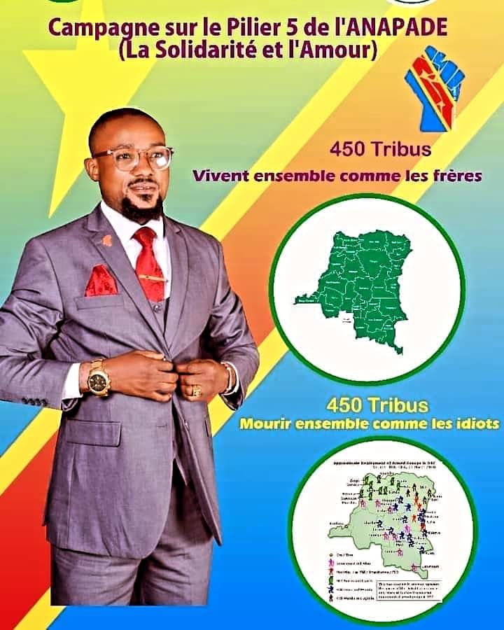 Tanganiami89752's tweet photo. Mkondo na matamaniyo ya Mweshimiwa @TanganiaMika ni kutaka inchi ya #DRC iwe na amani lakini inchi iko ndani ya uongozi wa wafisadi,niya yao si kwa amani bali kwakupora inchi, leo @VitalKamerhe1 amepora tena 700.000$ ya inch na huyo ni speaker wa bunge, sasa inchi inaelekea wapi? https://t.co/WwNcTSO8Pn