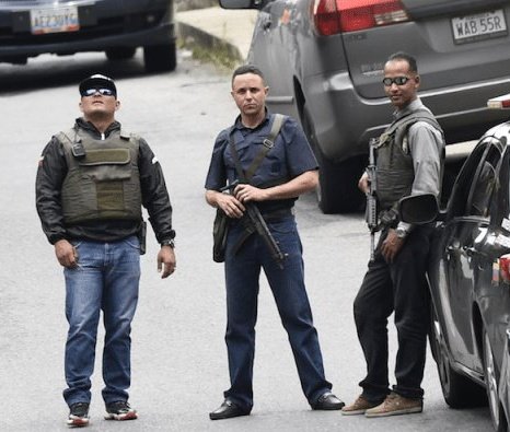 ElZulia's tweet image. #28Ago Dos Cubanos y un venezolano, serían los responsables del secuestro de @BiagioPilieri