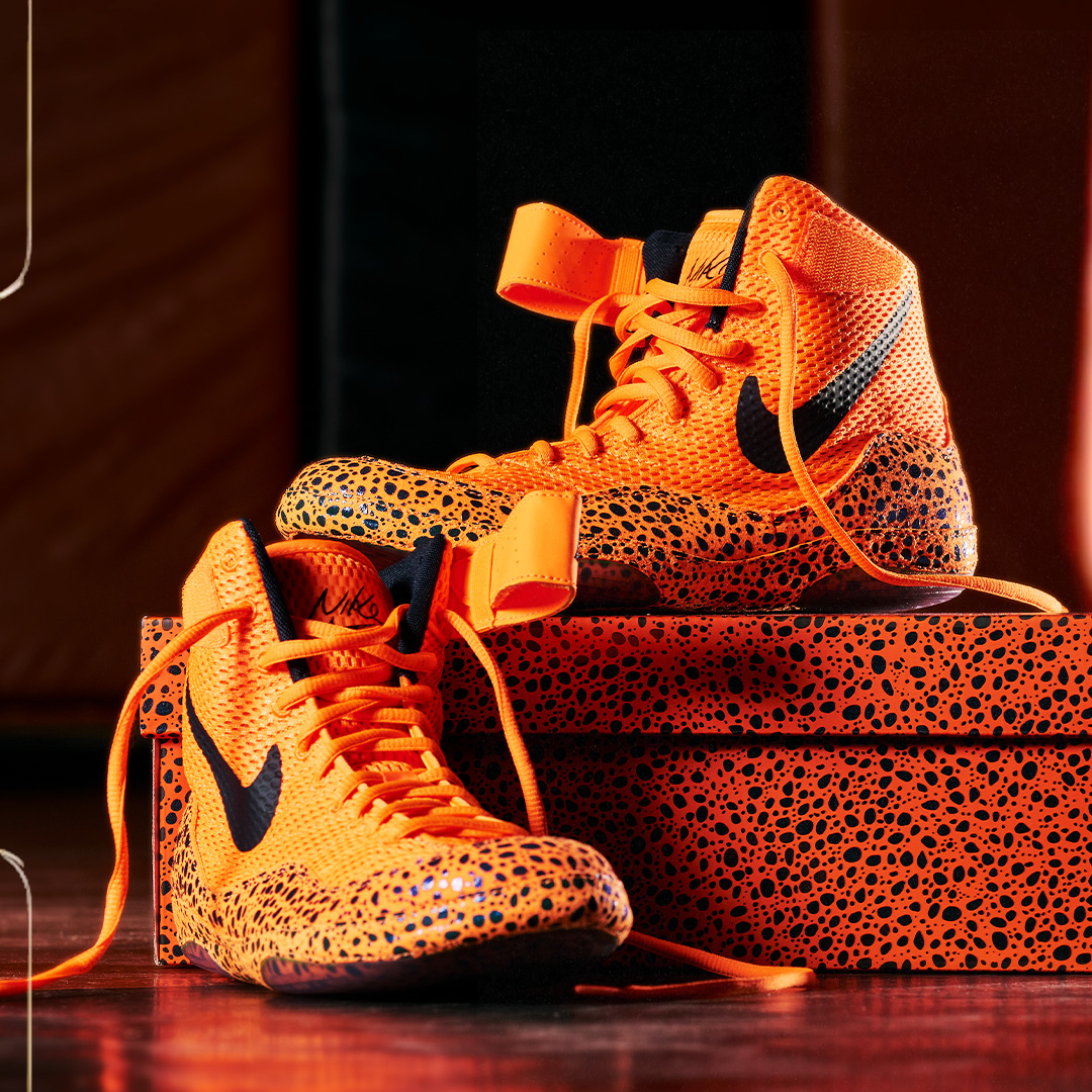 Go for gold with the Nike Electric Pack. Our pinnacle performance footwear, made for your shining moment on the podium. Click the link to shop before they're gone for good: athleteps.com/nike-electric-… #ad