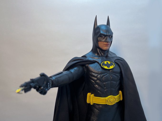 49000円のバットマン届いた

「月夜に悪魔と踊ったことはあるか?」 