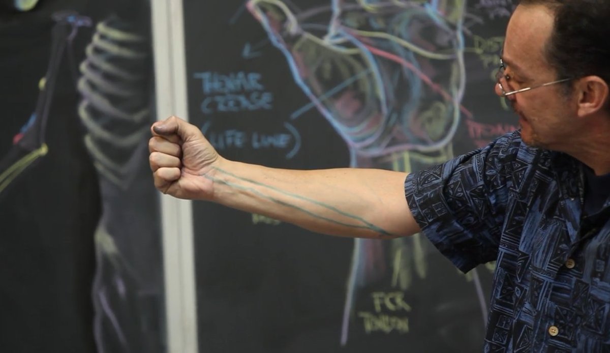 laafa's tweet image. Check out this FREE 30-minute Anatomy lecture on the muscles of the forearm from LAAFA instructor Rey Bustos on ArtSchoolVideos.com! ⁠
⁠
artschoolvideos.com/unit/the-forea…
⁠
