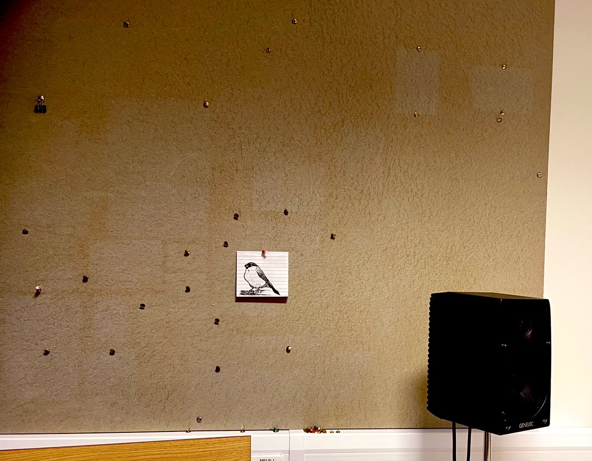 Eddie Dobson Fine Line Audio tweet media