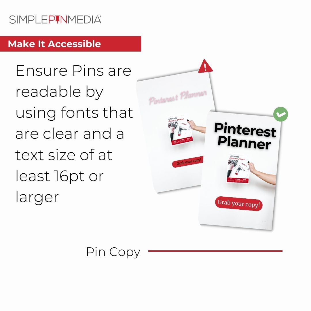 Kate Ahl - Simple Pin Media tweet media