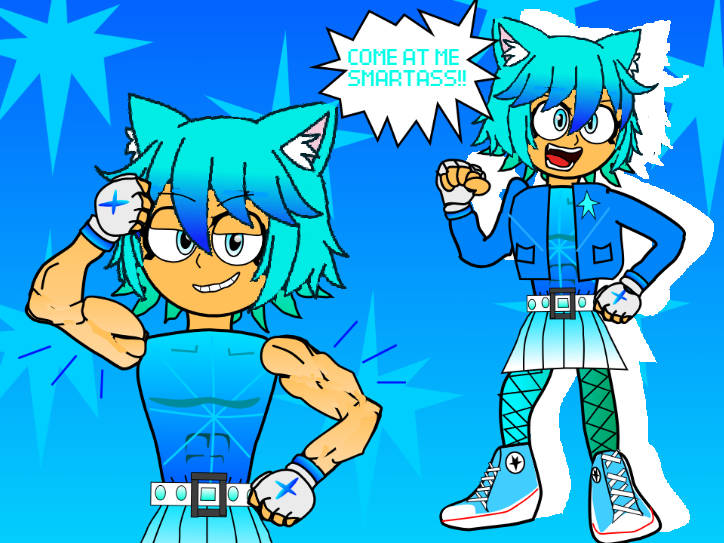 RTH512Official's tweet photo. The Hedgehog Squad Members: 3/12

Medaline https://t.co/RXkgkUBLyl