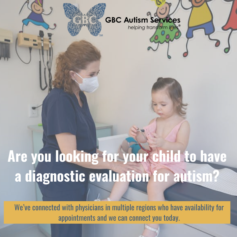 GBCautism's tweet photo. Are you looking for your child to have a diagnostic evaluation for autism? We’ve connected with physicians in multiple regions who have availability for appointments. Fill this form and we'll connect you with our partners. #Autism #Evaluation
https://t.co/vnWtEWlHY7 https://t.co/PCi5RzpcVL