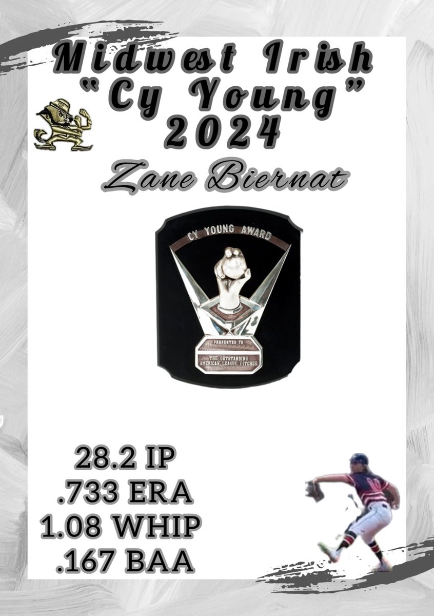 MidWest Irish 2025 tweet media