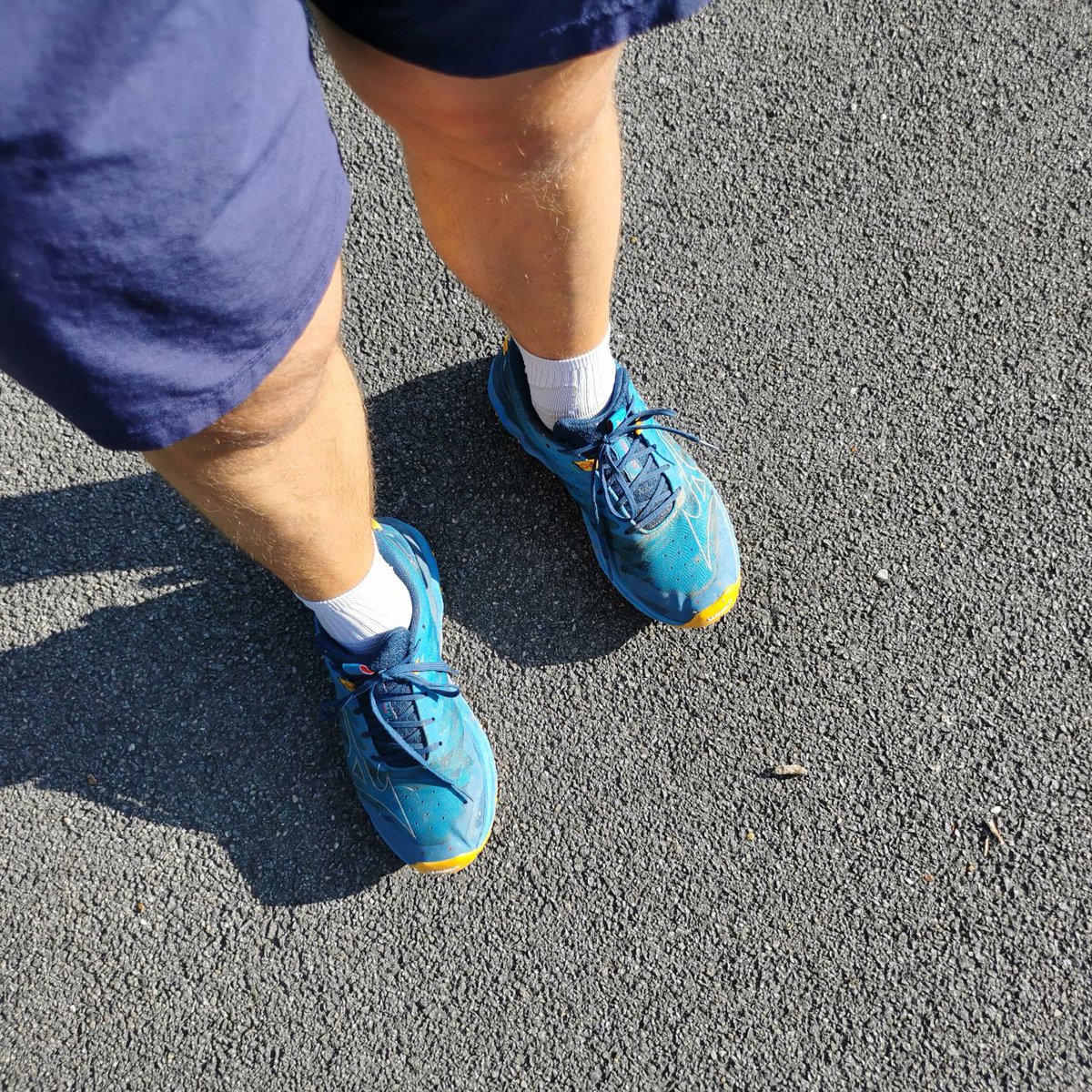 soanito's tweet image. aujourd'hui c'est la même séance.
Les jour se suivent et se ressemble sauf pour  le parcours .
Par contre on reste en EF pour travailler l'endurance.

前に進む
#running #runner  #runnerworld #run #runningman #runnerlife #runningday #Runart  #ラン #ランニング  #trailrunning #trail