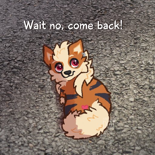 ⚡️ FLASH ART GIVEWAY!!

Rules
-Follow me
-Like and Retweet
-Comment "😡"

Ends in a week!
Winner gets the no angy YCH (both)