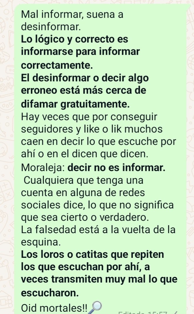 architorres's tweet photo. #Opinión sobre lo que se dice y lee en #redes y #medios de #comunicación https://t.co/WeATD9Lxhi
