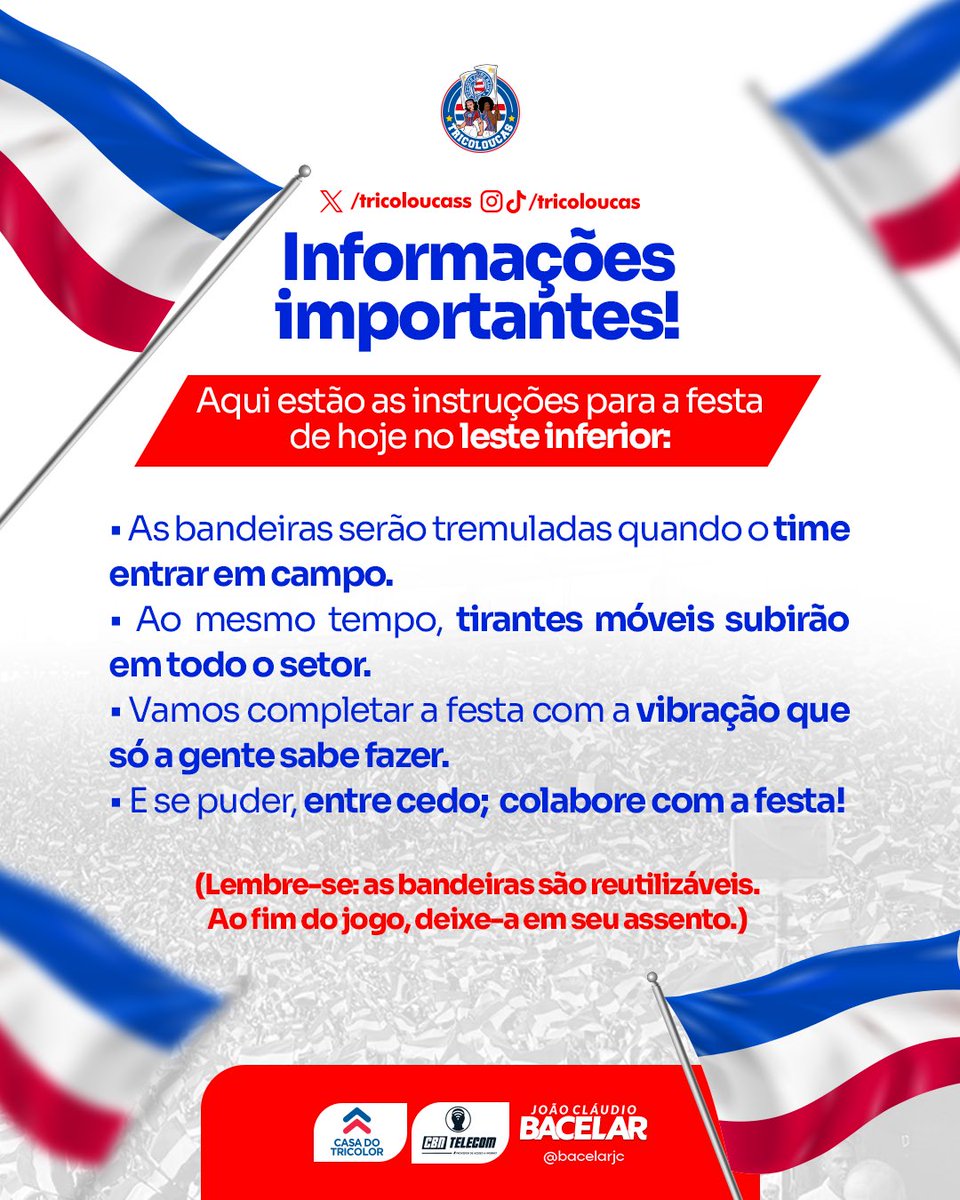 tricoloucass's tweet photo. 🚨 ATENÇÃO NAÇÃO 🚨 https://t.co/M4EbhY5ujb