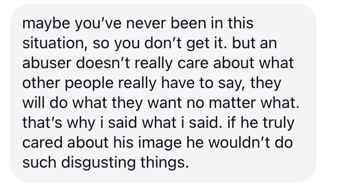 haogyoi's tweet photo. hey mutals yall probably forgot ab me since ive been ia but i reactivated because i need opnions on this.... does anyone else find this weird as well? my (EX)friend geniunely thinks like this and i'm geniunely shocked..... https://t.co/QcpuTZW9b4