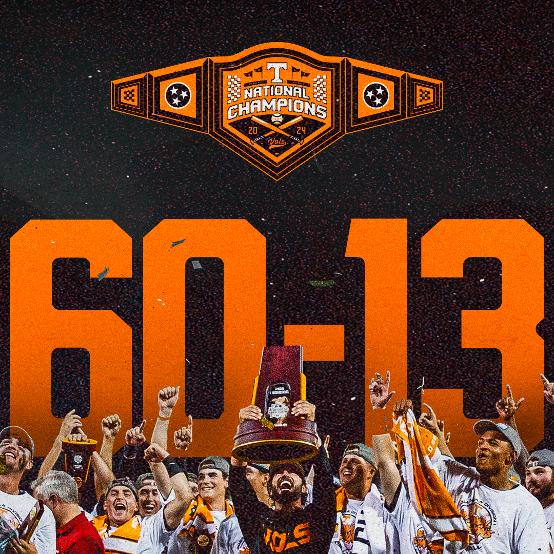 Vol_Baseball's tweet photo. One of the greatest teams in college baseball history.

Check the Stats  ⬇️