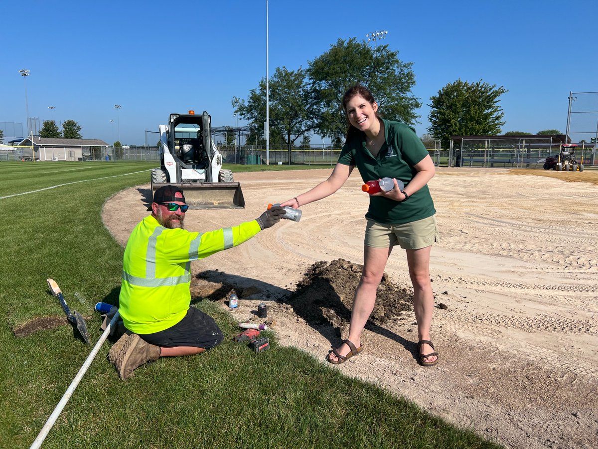 Town of Normal tweet media