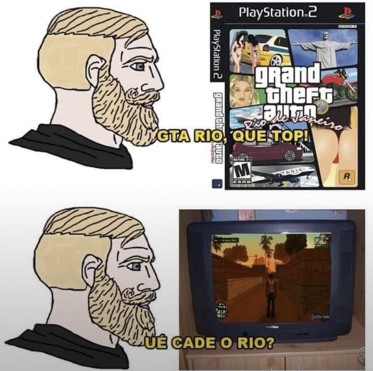 shitpostverdade's tweet photo. https://t.co/Lw3nAC3noK