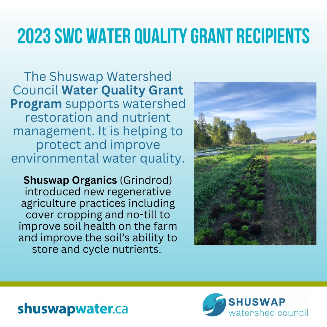 Shuswap Watershed Council tweet media