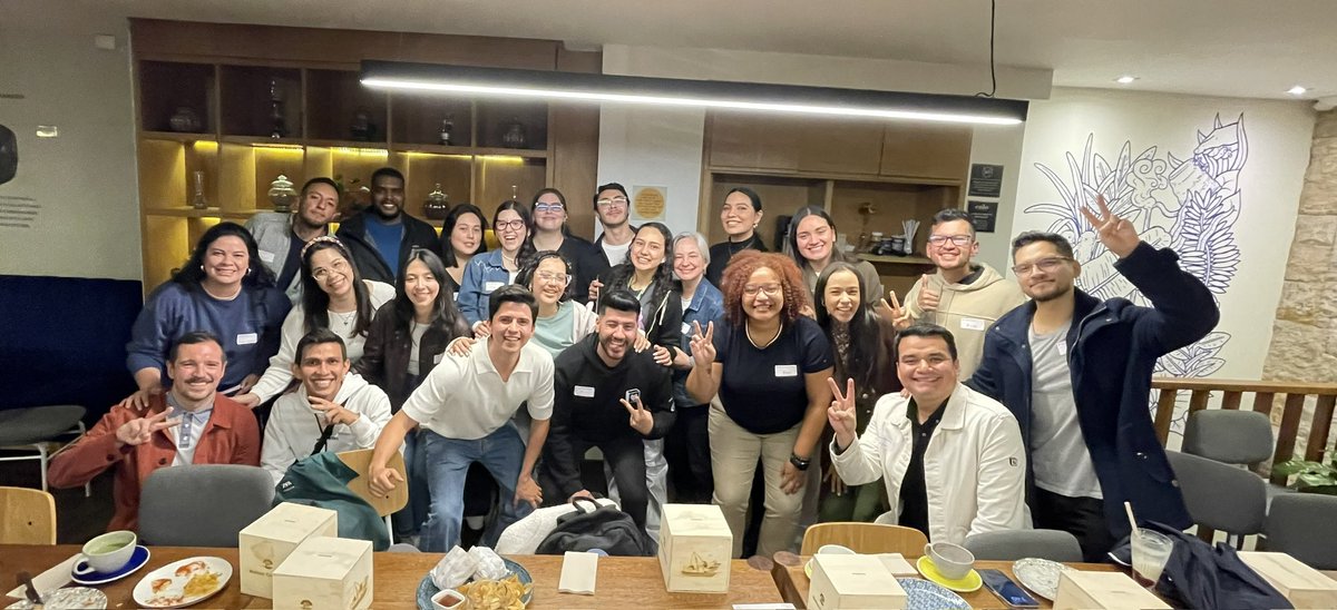 nosoyceo's tweet photo. 🇨🇴¡Paaaaaaarce, hoy nos vemos junto al equipo de @NotionHQ y @NotionColombia para el #NotionCommunityFest!
Abrimos puertas a las 5:30 p.m.
Regístrate aquí:
👉🏼 https://t.co/zdPOYNhSDr https://t.co/6dXliG2epu
