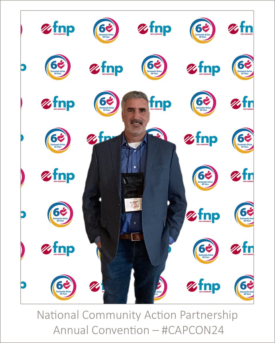 FirstNonprofit's tweet photo. We're at Community Action Partnership Annual Convention - #CAPCON24! Stop by our booth 17/21 and say hello to Woody! Learn about our unique opportunities to reduce your unemployment insurance costs! https://t.co/lbLKsqGXDS