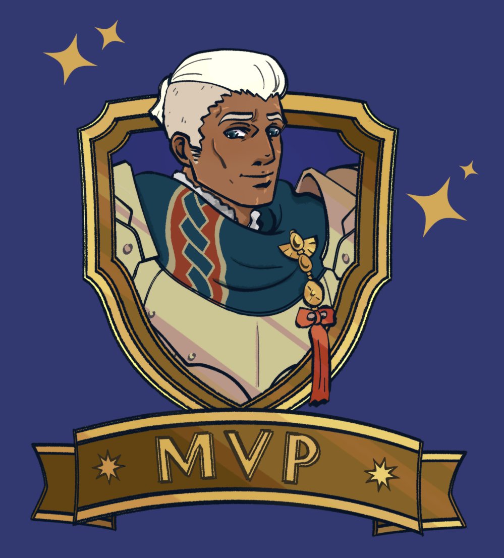 Day 3: Victory

#DedueWeek