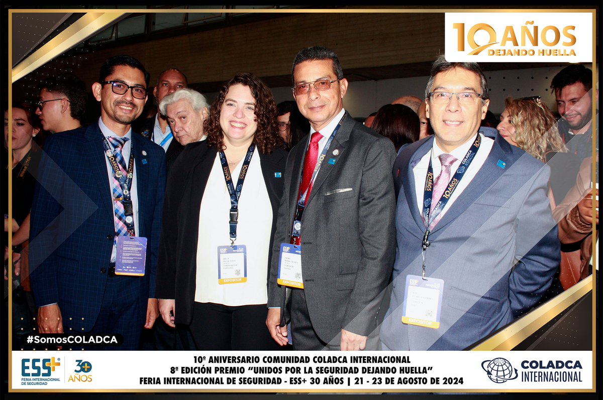 COLADCA Internacional tweet media