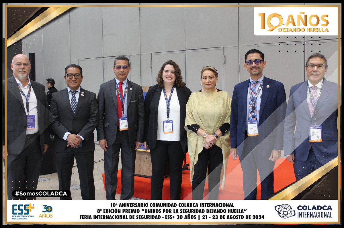 COLADCA Internacional tweet media