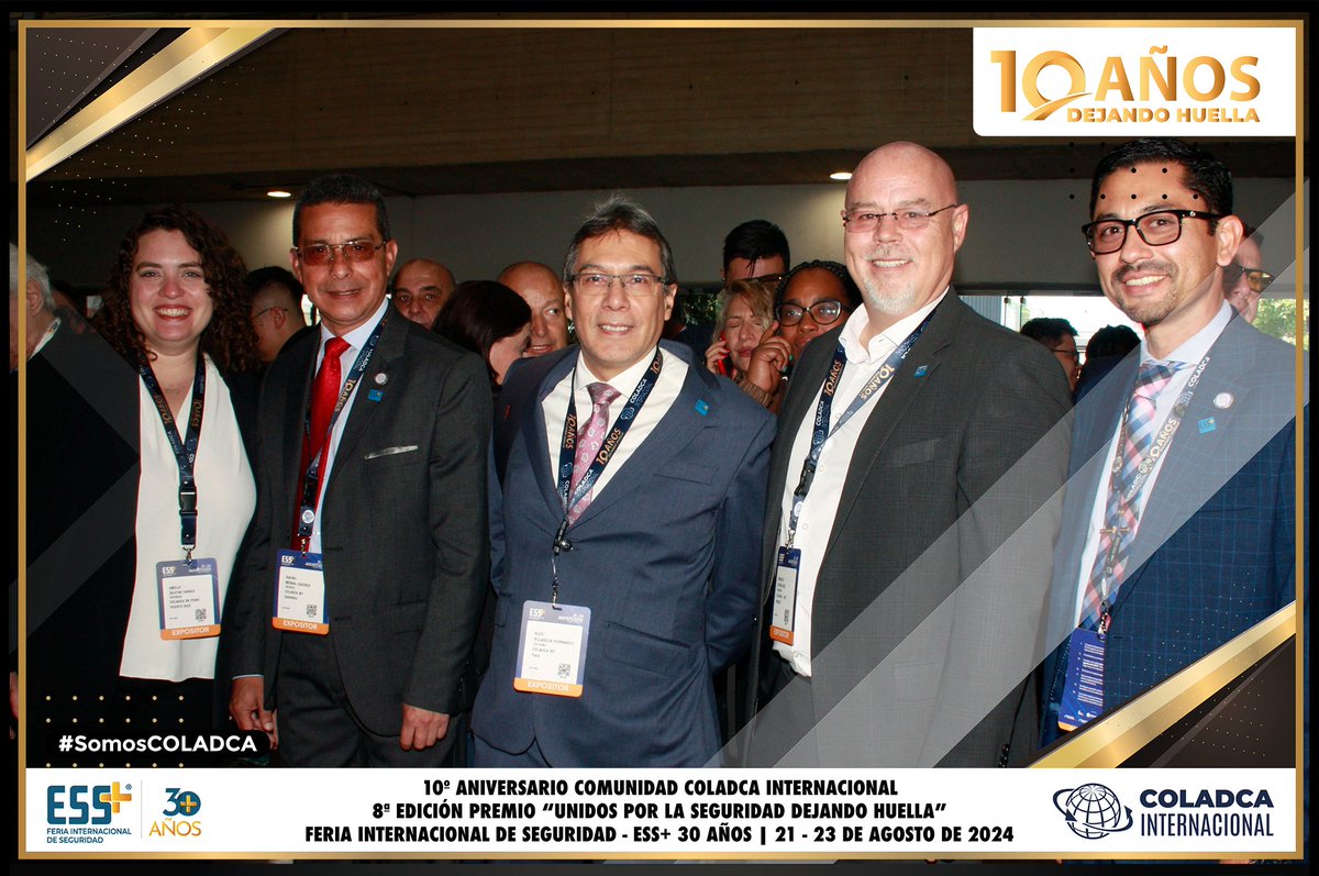 COLADCA Internacional tweet media